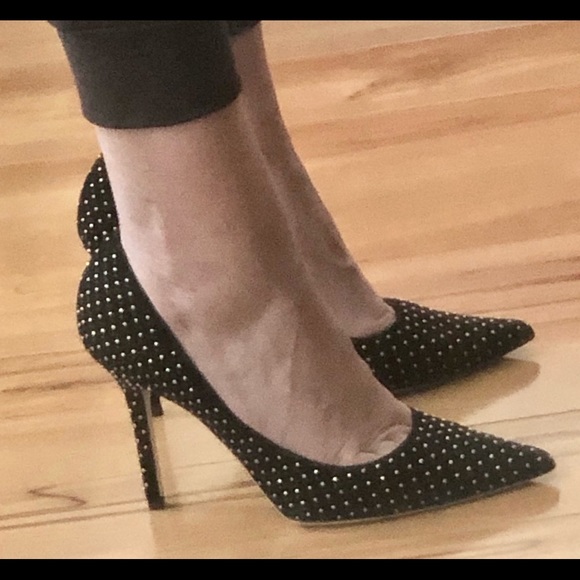 Jimmy Choo studded pumps, excellent condition! - Picture 2 of 6